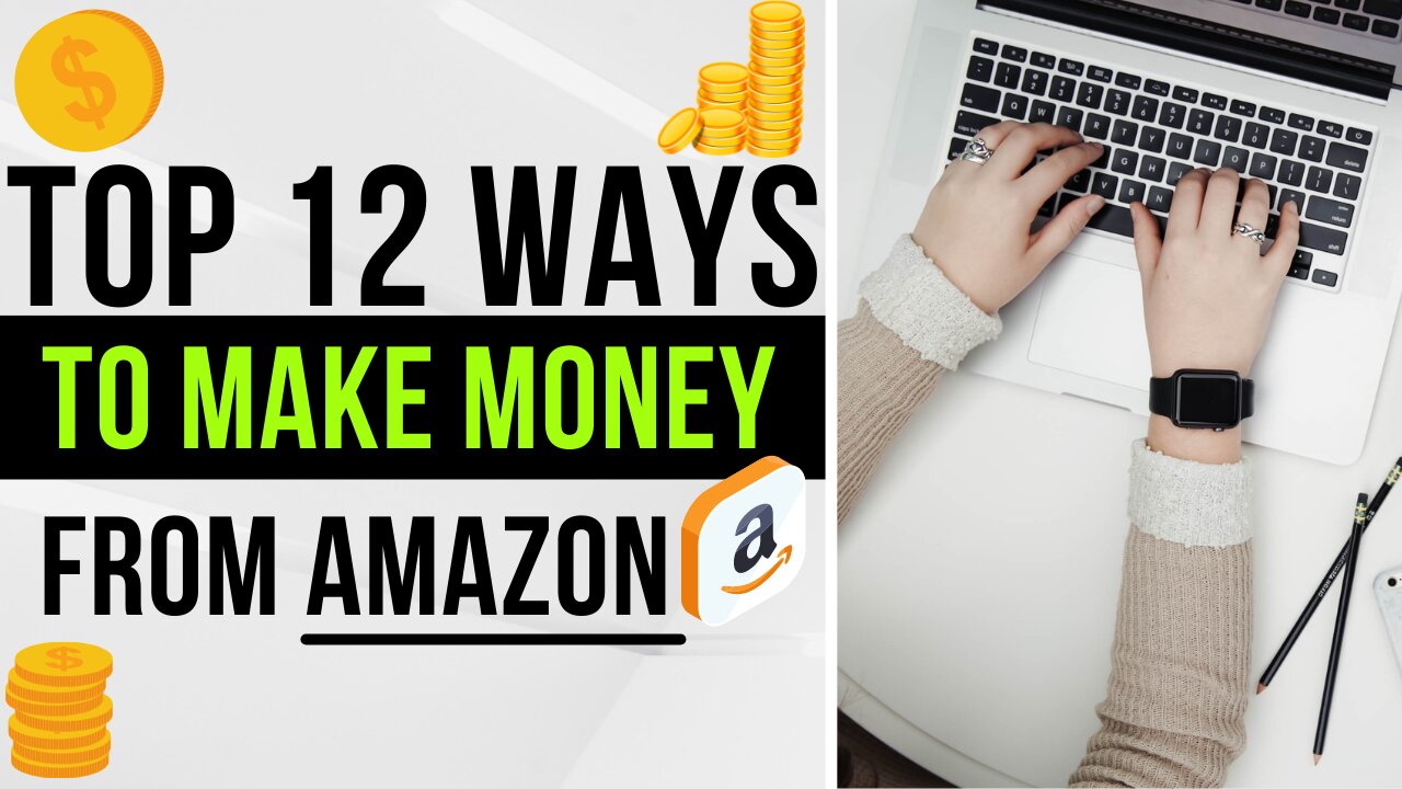 Earn 5000$ per week with Amazon Affiliate Program | Step by Step Video Course to make passive income