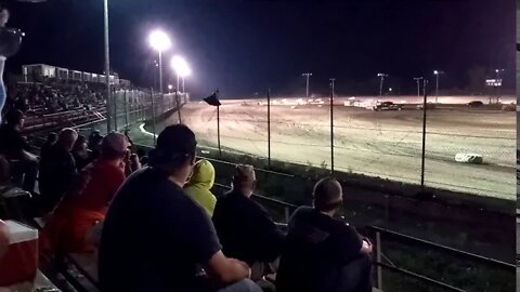 I-96 Speedway BOSS Heat Race 9/25/2020