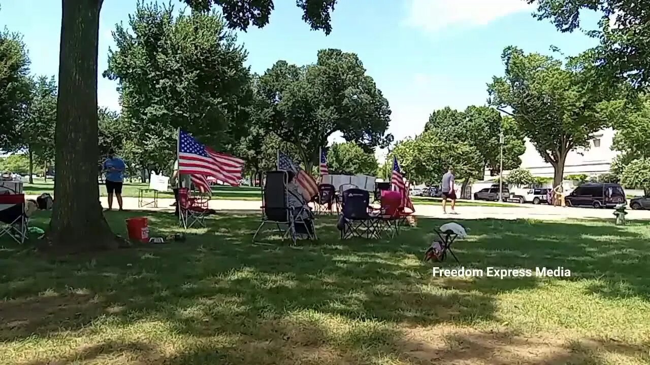 1776 Restoration Movement! Good Morning America