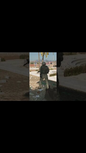 Sqaud Leader Gets Hit In Front Of Me Part 10 #sixdaysinfallujah