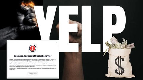 Yelp Rolls Out Inclusive "Racist Badge"