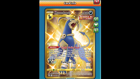 Pokemon TCG Online: PULLED MY CHASE CARD