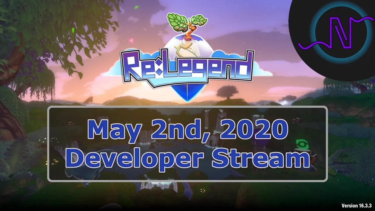 Magnus Games May 2nd, 2020 Developer Stream & My Thoughts - Re:Legend