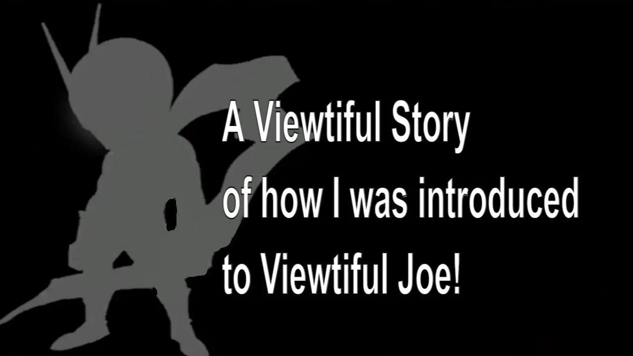 Viewtiful Joe - A Viewtiful tale of my experience