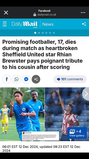 IN ANOTHER EDITION OF "THE DARKER THEY ARE, THE HARDER THEY FALL"