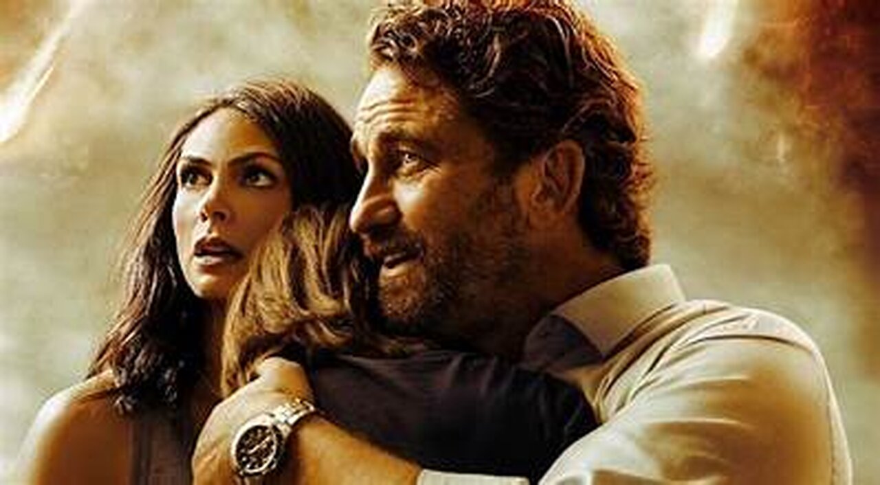 A Family Struggles For Survival in The Face of a Cataclysmic Natural Disaster