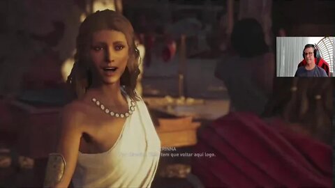 ASSASSIN'S CREED ODYSSEY#34 A PROCURA INTENCIVA DO TRATANTE