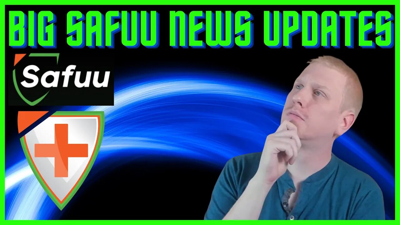 BEST Auto Staking Protocol | HUGE #Safuu Updates | Safuu Blockchain Imminent!?