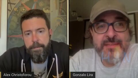 Gonzalo Lira Is Alive