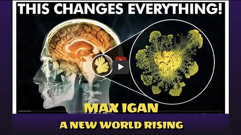 MAX IGAN "A NEW WORLD RISING" YOU CAN NO LONGER DENY WHAT IS HAPPENING. THX SGANON CLIF HIGH