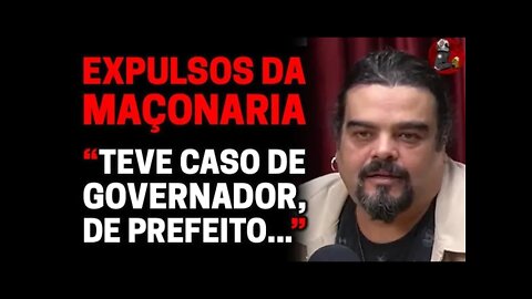 E QUANDO O MAÇOM É CORRUPTO? com Paulo André e Bruno Veloso | Planeta Podcast