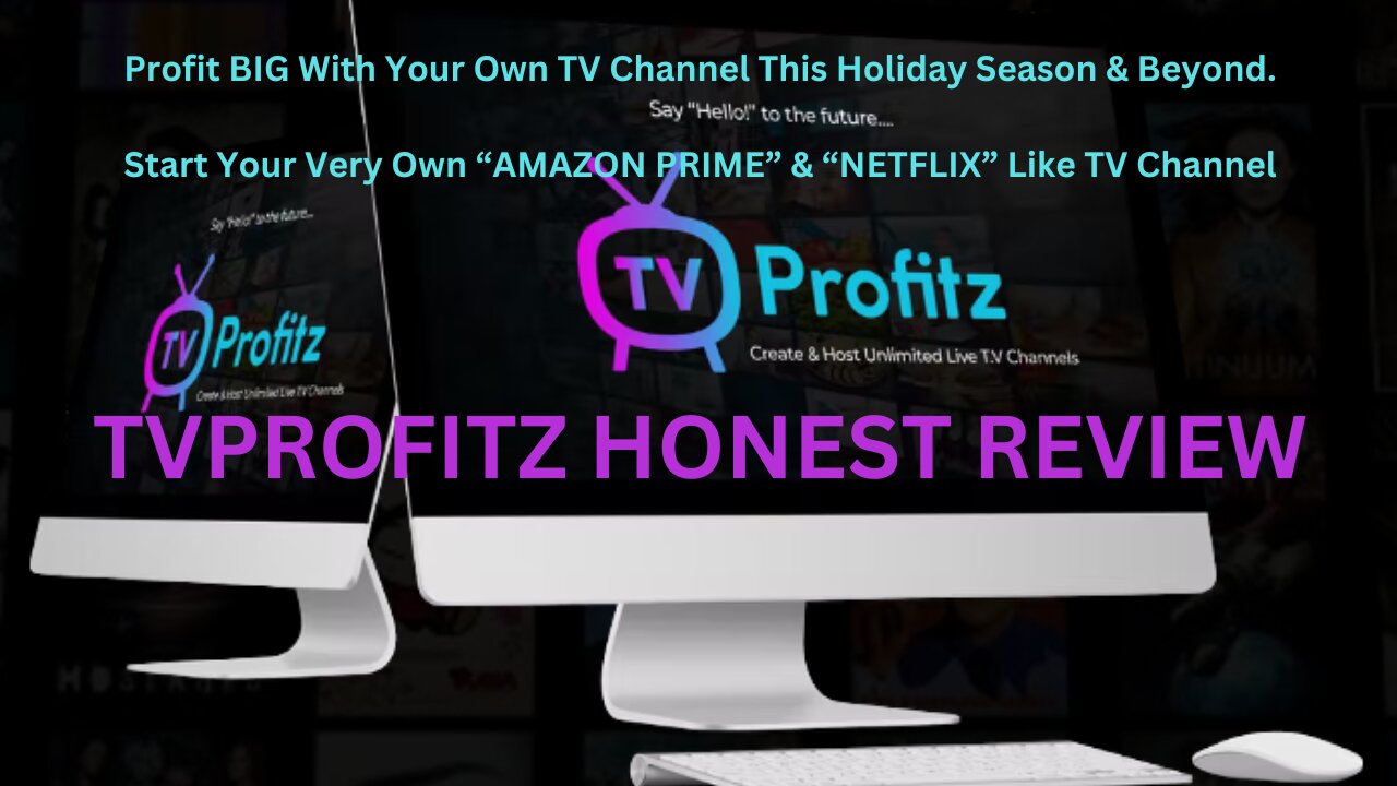 TVPROFITZ HONEST REVIEW