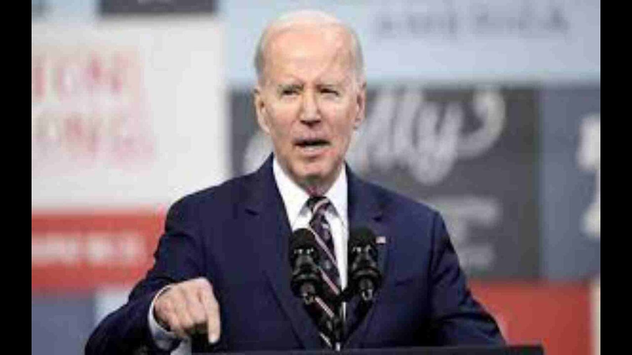 ‘Dead On Arrival’ Republicans Slam Biden Budget’s Higher Taxes And Spending