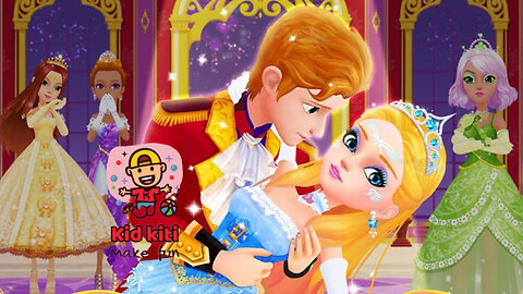 Princess makeup cartoon video | Cartoon videos for kids | Cartoon videos | Kids cartoons