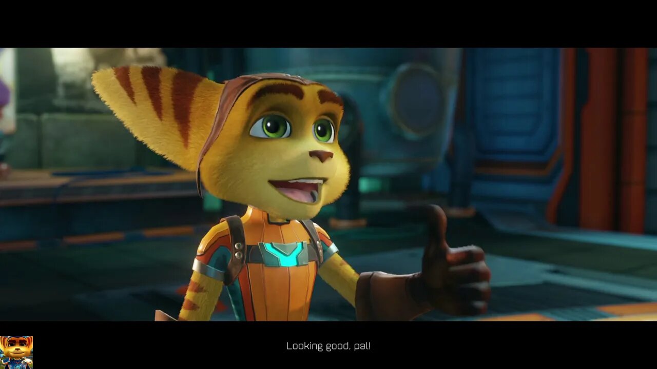 Ratchet & Clank Part 5-This Is My Train