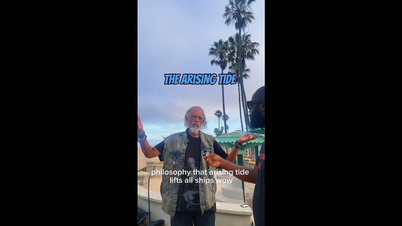 The Arising Tide #dayodman #waves #tides #eeyayyahh #motivation