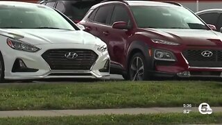 Hundreds of Ohioans sign onto class action against for Hyundai and Kia thefts