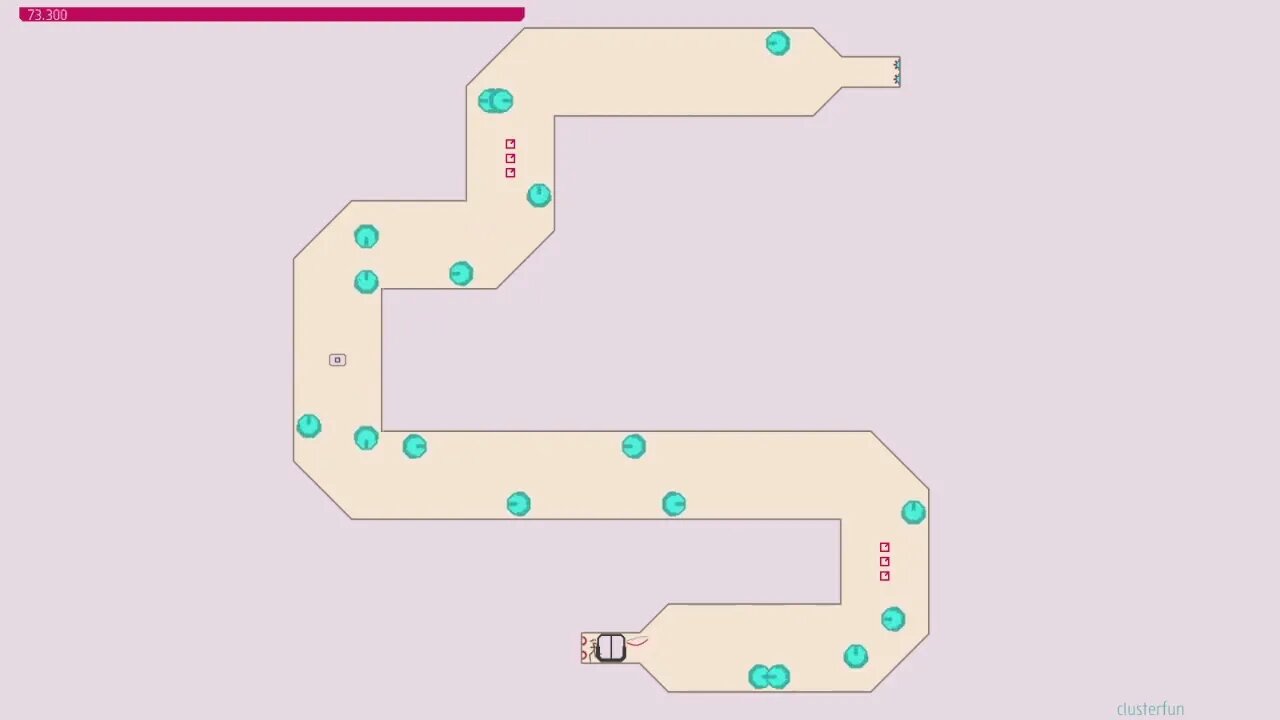 N++ - Clusterfun (S-E-03-00) - G--T++