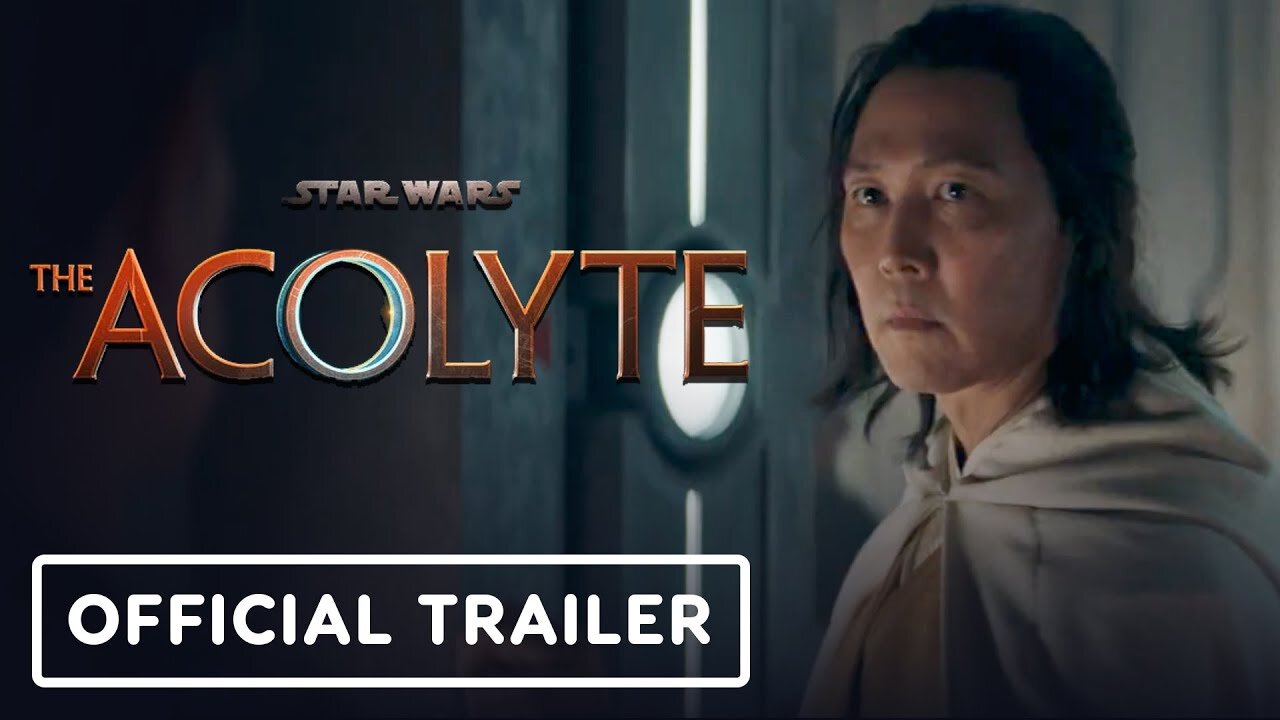 Star Wars: The Acolyte - Trailer (2024) Lee Jung-jae, Amandla Stenberg LATEST UPDATE & Release Date