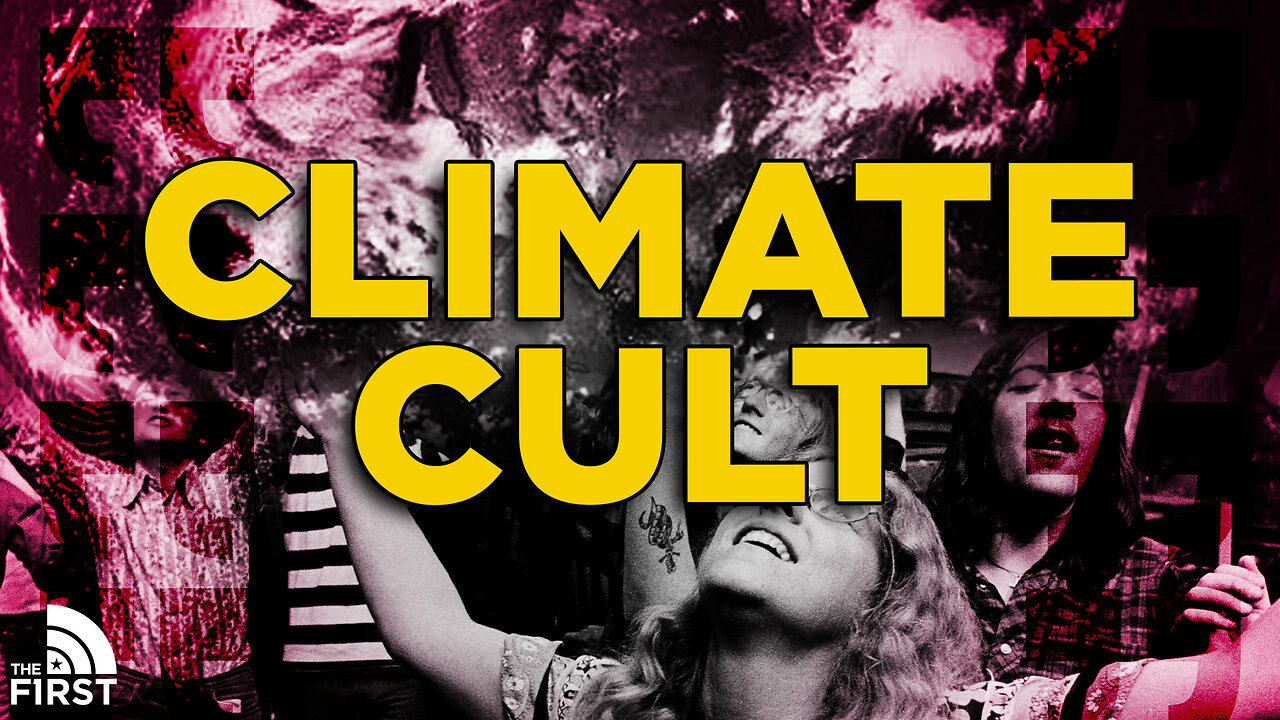 Turning Climate Change Into A Cult