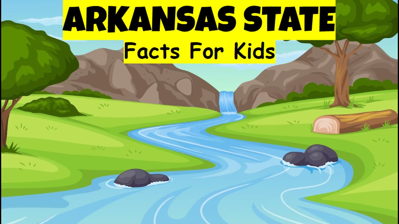 Arkansas State Facts For Kids