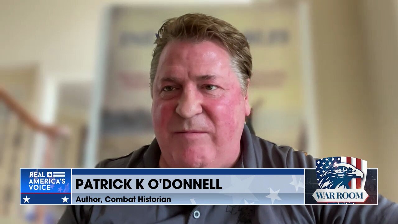 The American Dunkirk | Patrick K O’Donnell Tells Unknown Revolutionary War Battle In New York