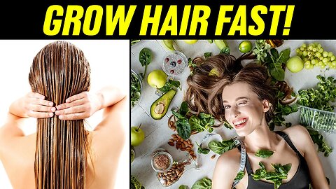 7 Foods to Help Your Hair Grow