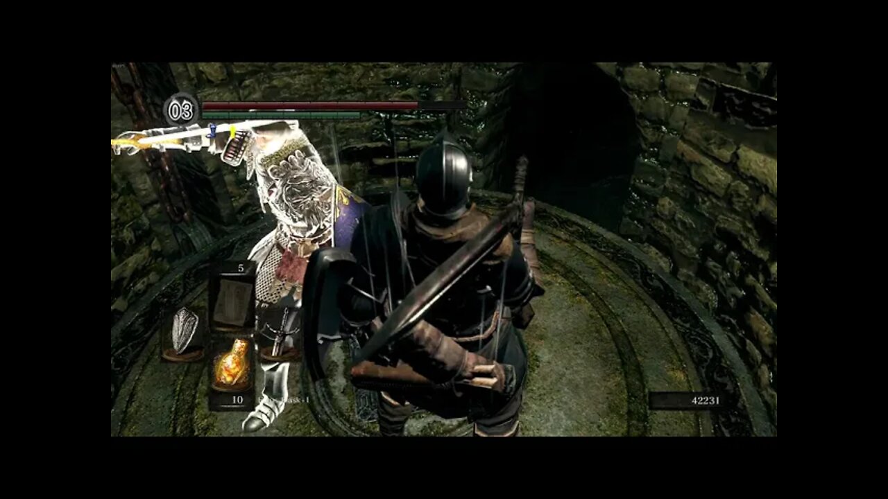 Dark Souls-MisterFister 18-Getting Wrecked