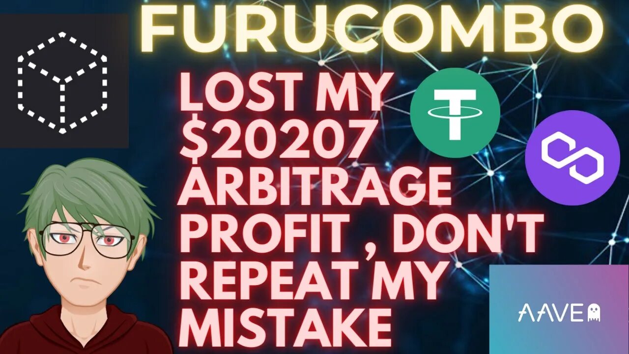 FURUCOMBO I LOST MY ARBITRAGE OPPORTUNITY AND YOUR CUBE COMBO , TOKEN SELECTION DOUBTS CLEARED