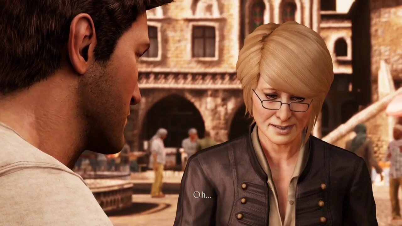 Uncharted 3 Part 10-On A Bad High
