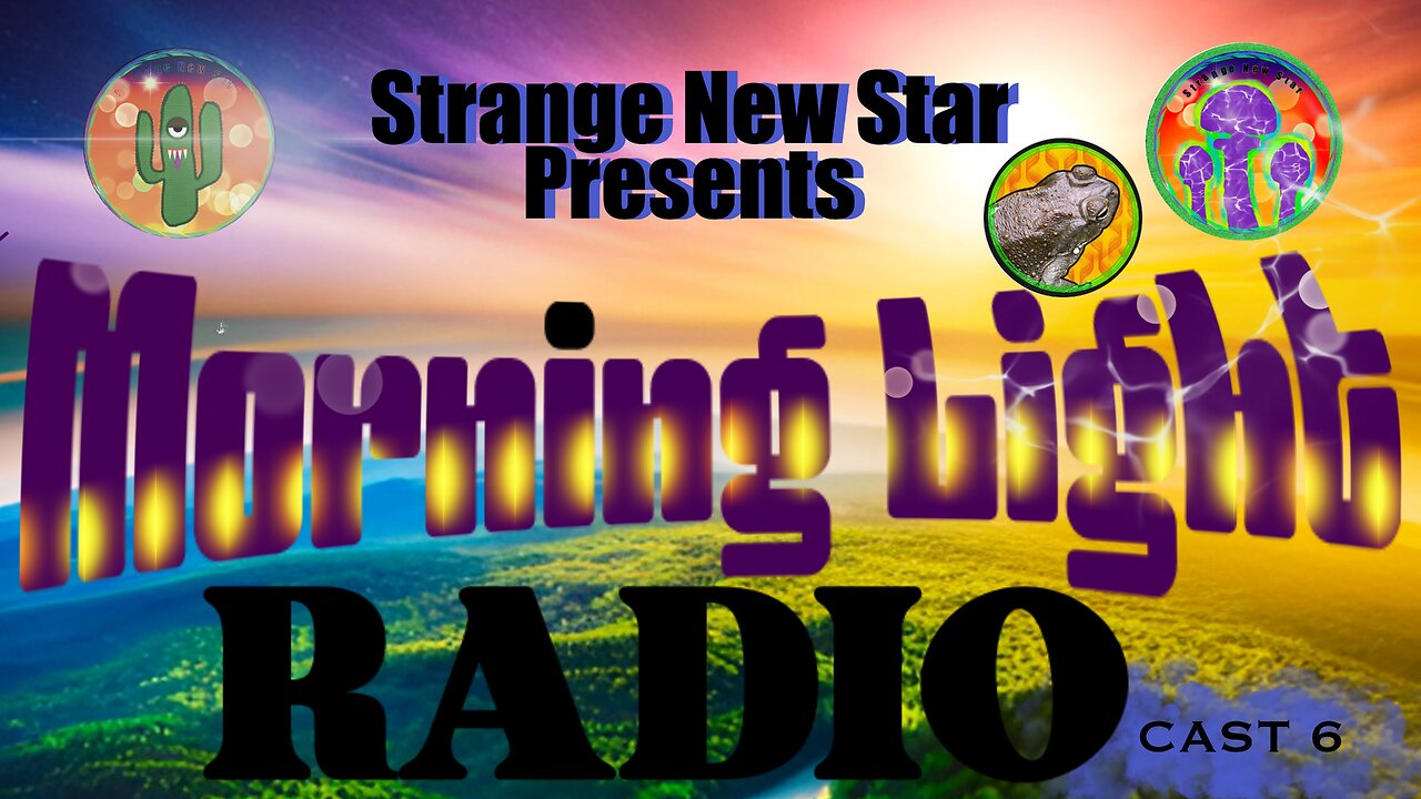 Morning Light Radio Cast 6