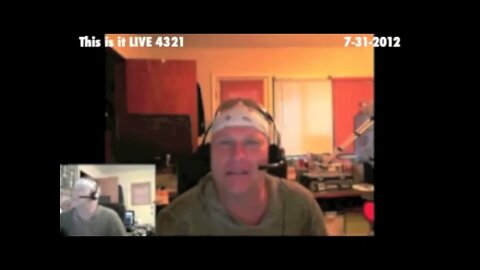Miracle On Air! Justin tv Livestream 7-31-2012 - Jonathan Kleck