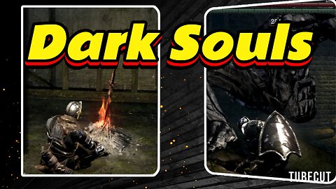 Dark Souls Gameplay part 1