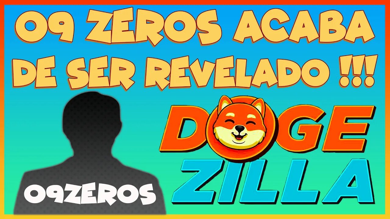 09ZEROS ACABA DE SER REVELADO !!!