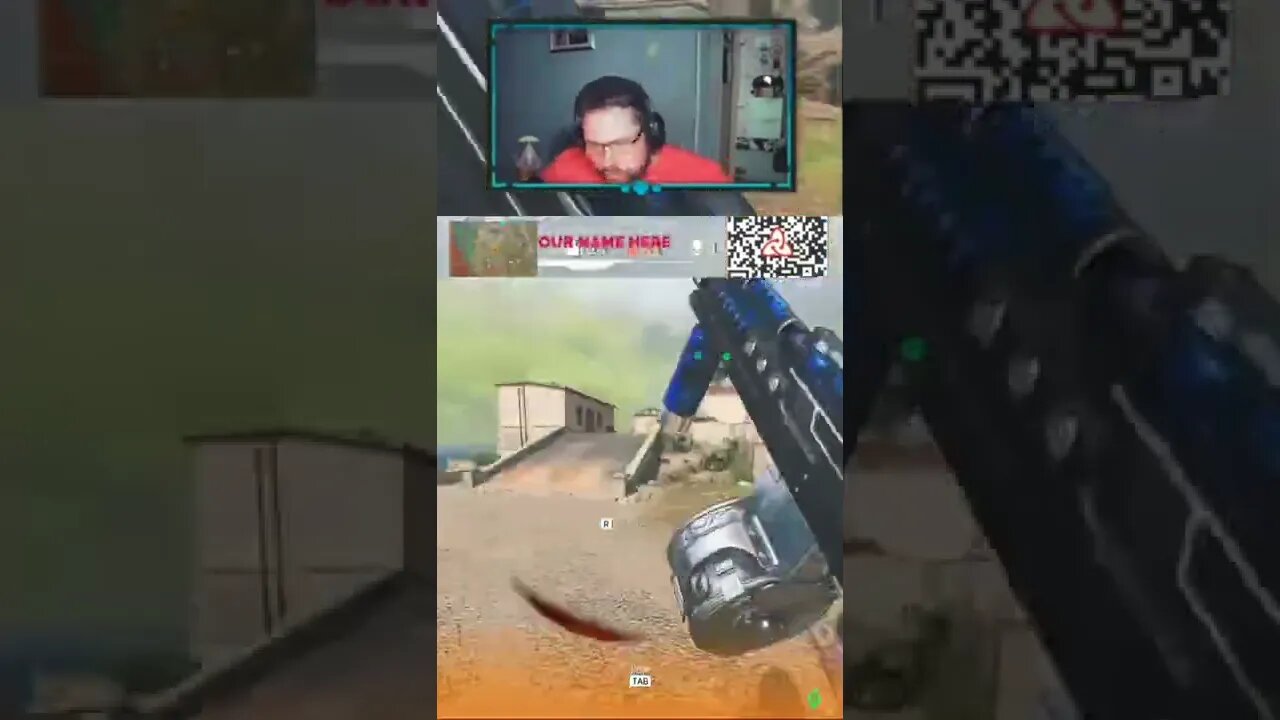 I have zero idea how I got away with this one 😂 #reallybadgaming #over40gaming #warzone #rebirth