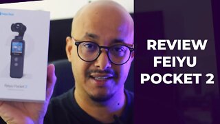 REVIEW | FEIYU POCKET 2,POCKET CAMERA-FEIYUTECH