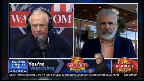 Dr. Robert Malone Part 2: Vaccine Nation