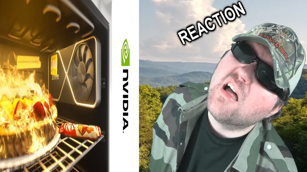 How To Overclock Your Oven With An RTX 3090 REACTION!!! (BBT)