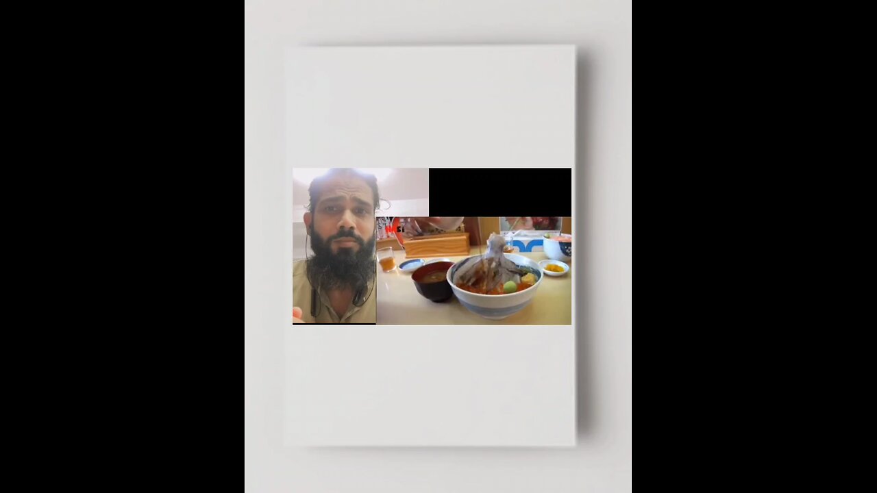 Reaction video