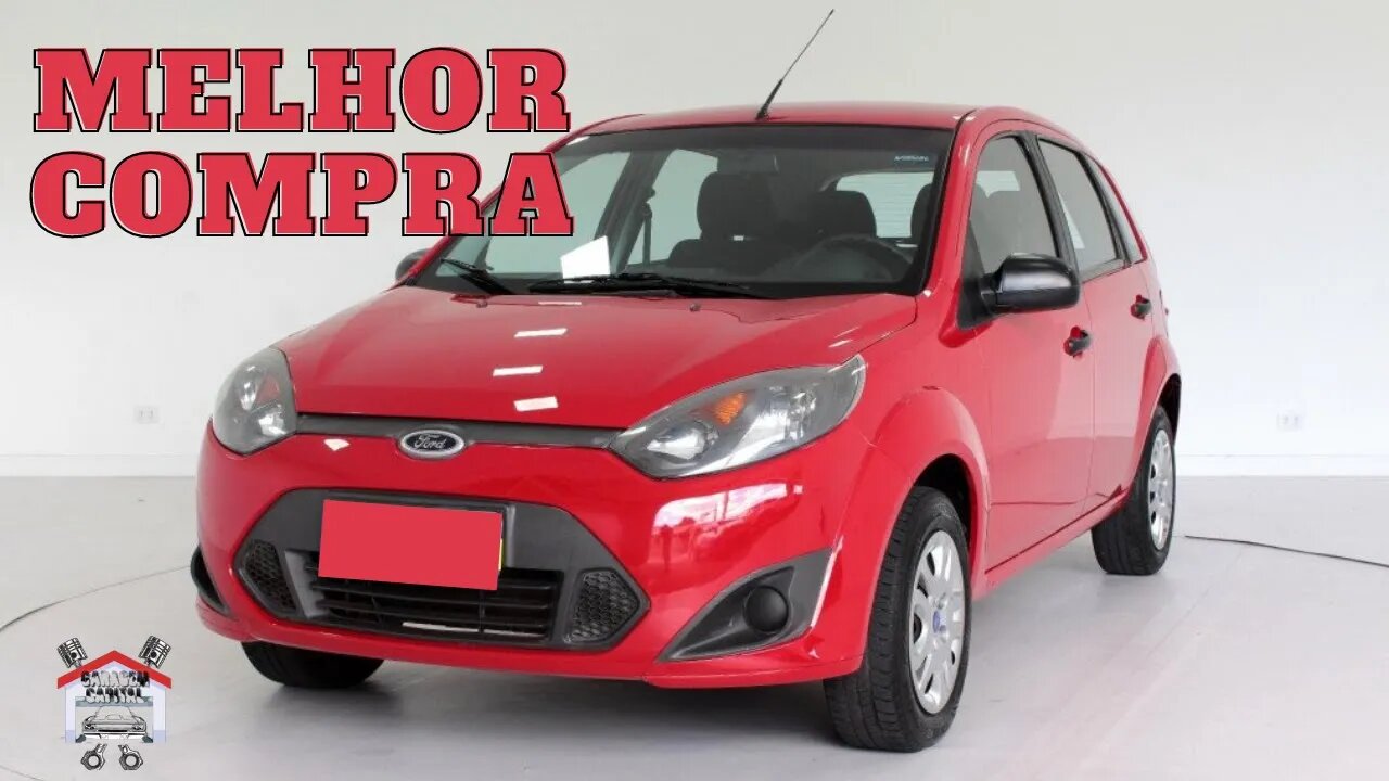 Melhor compra - Ótimo custo benefício - Carro para o dia a dia