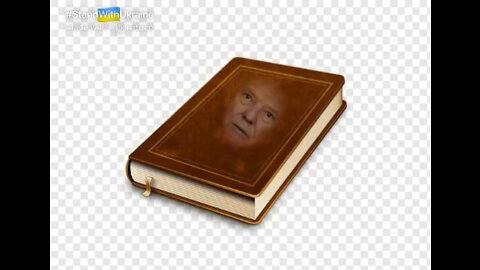 The Ultimate Donald Trump Book Meme! (18+, Adult Video) 📕