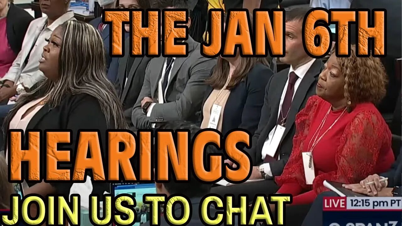 JAN 6 HEARINGS #4 PART DUH - Trump orders a Raffens-Burger in Georgia w/ your chat