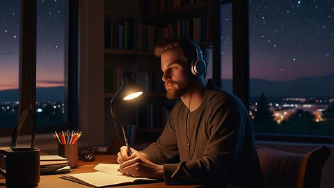 STUDY MUSIC - For Concentration and Productivity