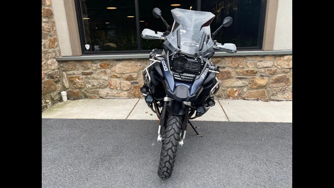 16 BMW R1200GSA Z098791