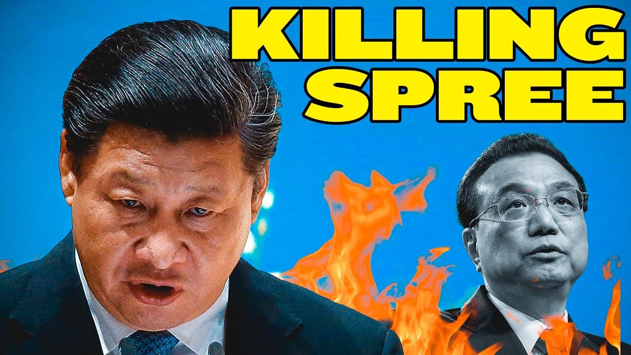 How Many Will Die? Is Xi Throwing a Purge Party? China Uncensored 20 minutes ago