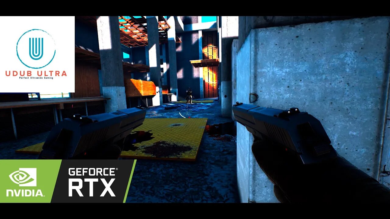 Trepang2 Demo | PC Max Settings | 5120x1440 32:9 | RTX 3090 | New Demo Gameplay | Odyssey G9