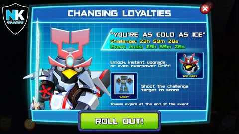 Angry Birds Transformers 2.0 - Changing Loyalties - Day 6