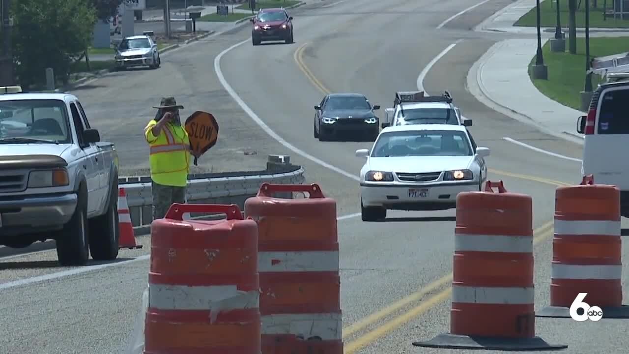 ITD bridge maintenance may impact rush hour commutes