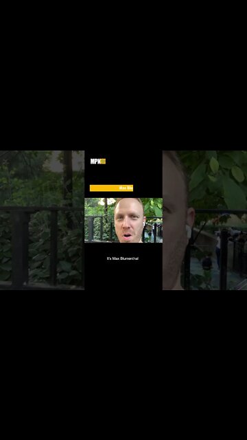 Max Blumenthal: Dissecting Cold War Propaganda