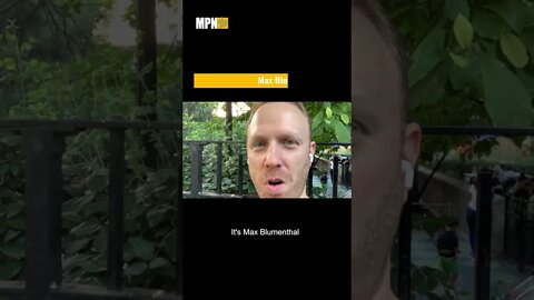 Max Blumenthal: Dissecting Cold War Propaganda